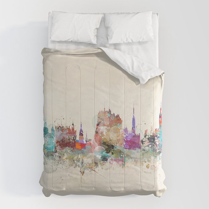 edinburgh scotland Comforter Gallery Image 6