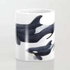 Orca (Orcinus orca) Coffee Mug Gallery Image 4