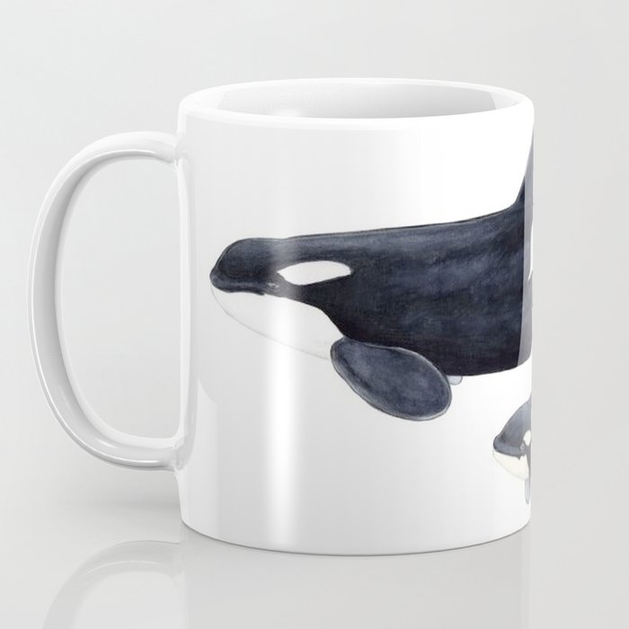 Orca (Orcinus orca) Coffee Mug Gallery Image 3