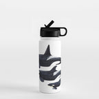 Orca (Orcinus orca) Water Bottle Gallery Image 1
