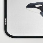 Orca (Orcinus orca) Laptop Sleeve Gallery Image 3