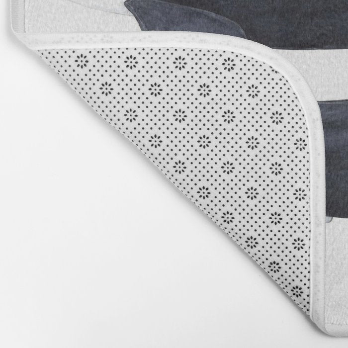 Orca (Orcinus orca) Bath Mat Gallery Image 2