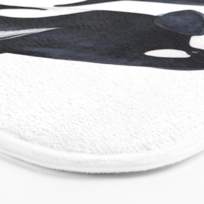 Orca (Orcinus orca) Bath Mat Gallery Image 3