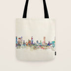 st petersburg florida Tote Bag Gallery Image 1