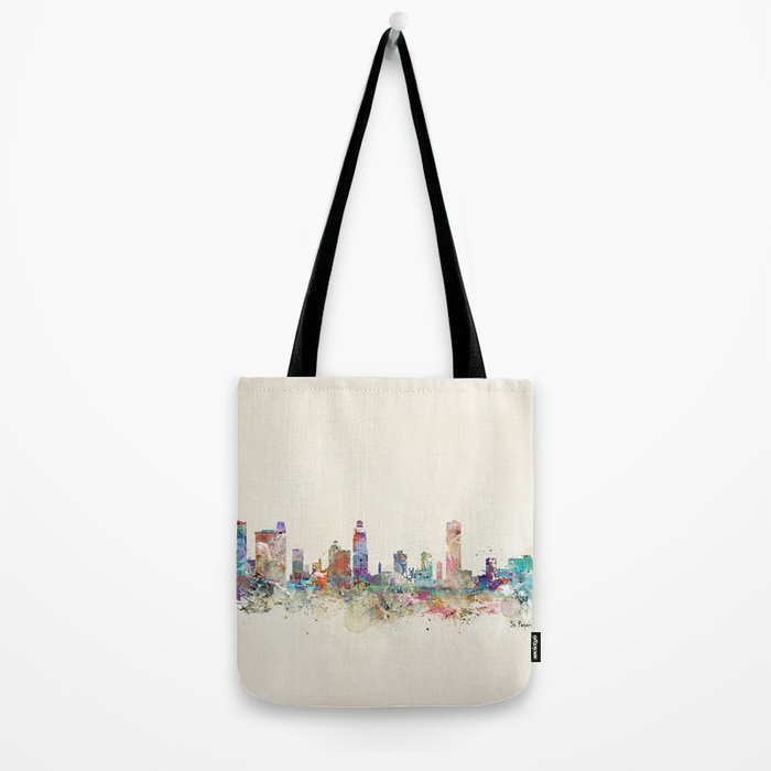 st petersburg florida Tote Bag Gallery Image 2