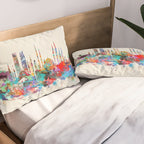 st petersburg florida Pillow Sham Gallery Image 2