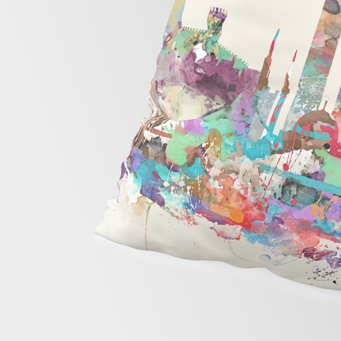 st petersburg florida Pillow Sham Gallery Image 4