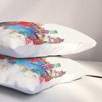 st petersburg florida Pillow Sham Gallery Image 3