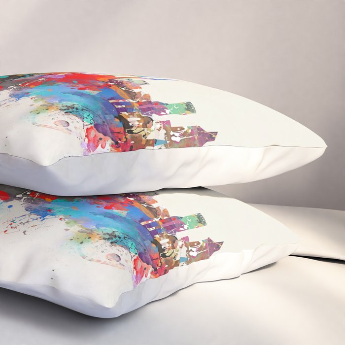 st petersburg florida Pillow Sham Gallery Image 3