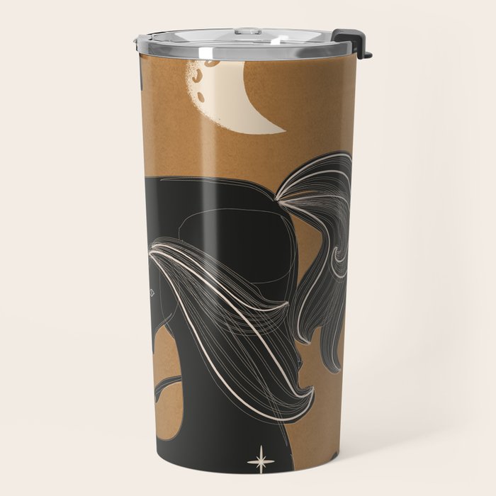 Horses 1  Travel Mug Gallery Image 2