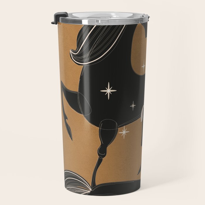 Horses 1  Travel Mug Gallery Image 3
