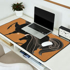 Horses 1  Desk Mat Gallery Image 2