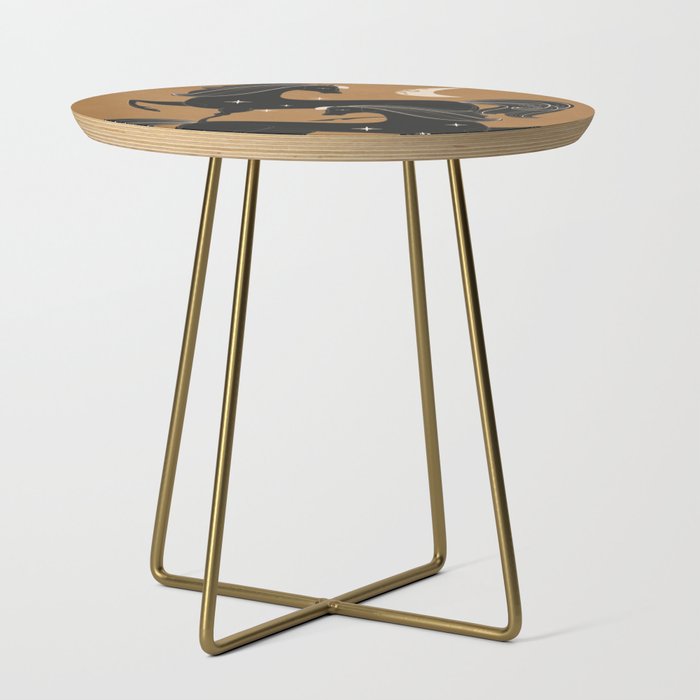 Horses 1  Side Table Gallery Image 1