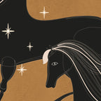 Horses 1  Coffee Mug Gallery Image 2