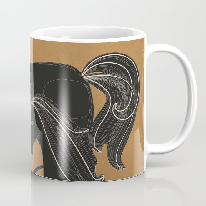 Horses 1  Coffee Mug Gallery Image 1