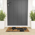 Horses 1  Welcome Mat Gallery Image 3