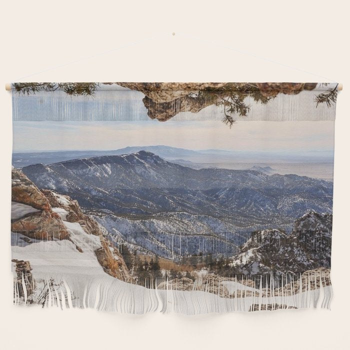 Sandia Peak Wall Hanging Gallery Image 1