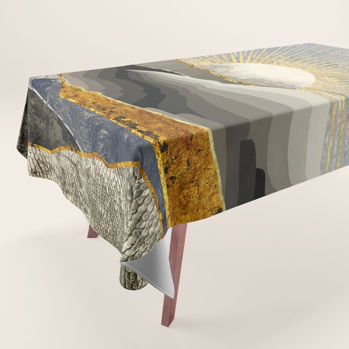 Morning Sun Tablecloth Gallery Image 1