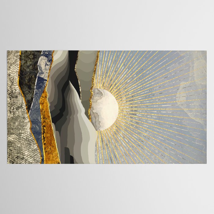 Morning Sun Tablecloth Gallery Image 2