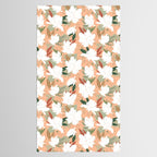 Big floral blossoms PF24 Tablecloth Gallery Image 2