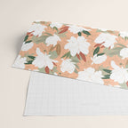 Big floral blossoms PF24 Wrapping Paper Gallery Image 2