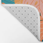 Plant Aloha Bath Mat Gallery Image 2