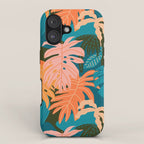 Plant Aloha iPhone Case Gallery Image 1
