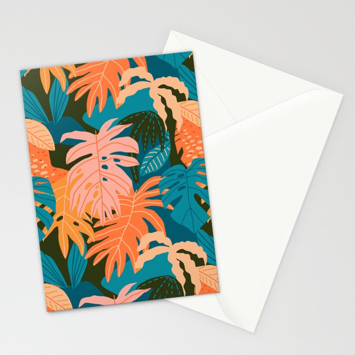 Plant Aloha Stationery Card Gallery Image 2