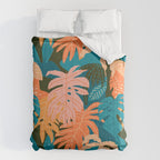 Plant Aloha Comforter Gallery Image 6