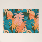 Plant Aloha Welcome Mat Gallery Image 1