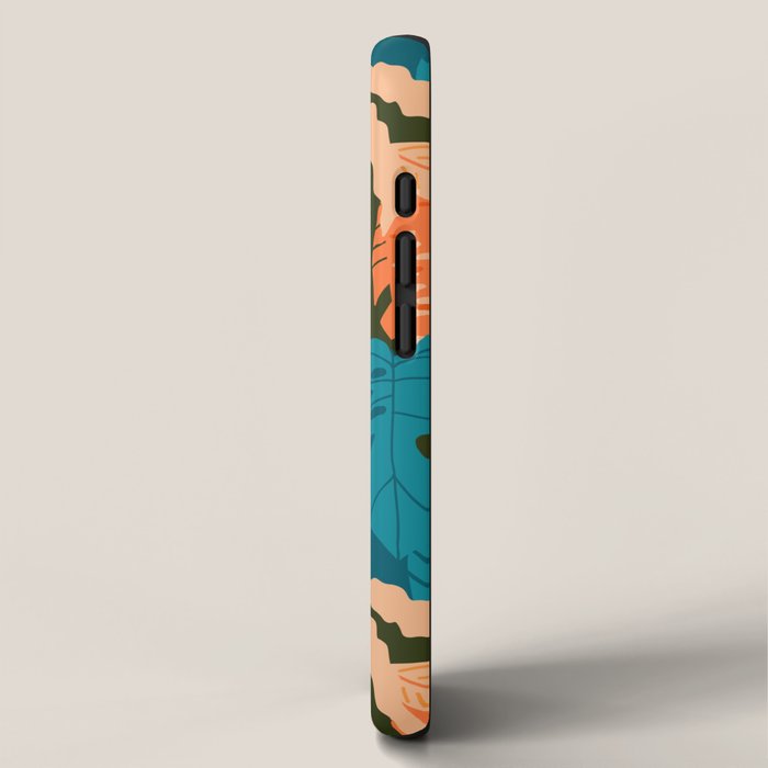 Plant Aloha iPhone Case Gallery Image 2
