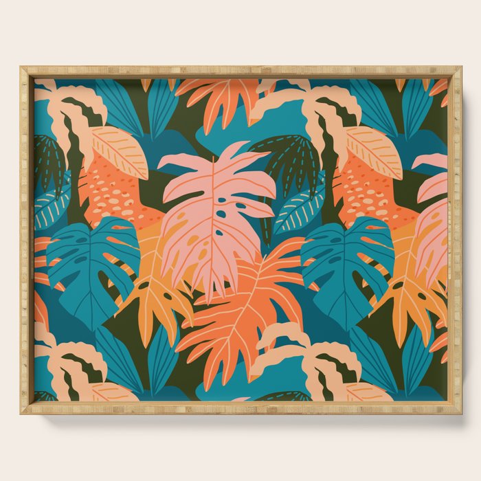 Plant Aloha Serving Tray Gallery Image 1