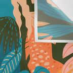 Plant Aloha Wall Tapestry Gallery Image 3
