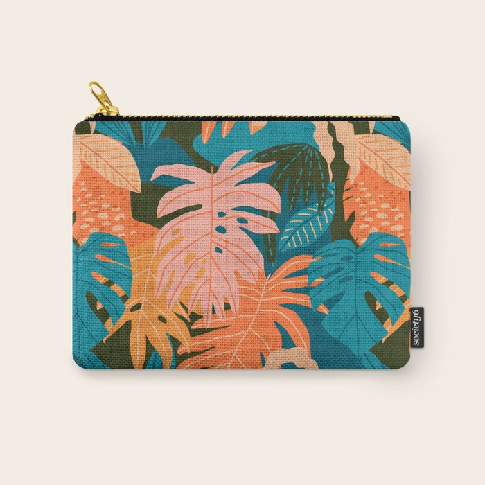 Plant Aloha Carry All Pouch Gallery Image 1