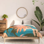 Plant Aloha Comforter Gallery Image 3