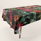 Magical Garden - II Tablecloth Gallery Image 1