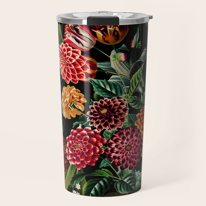 Magical Garden - II Travel Mug Gallery Image 1