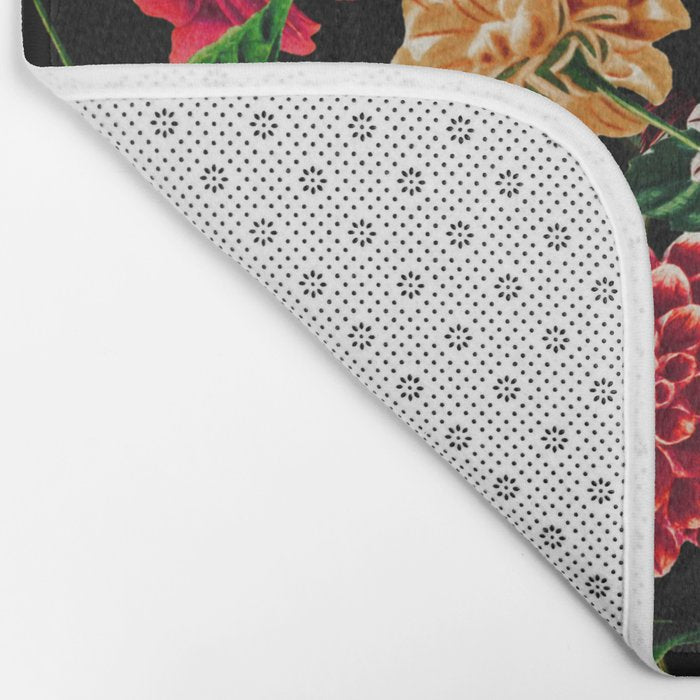 Magical Garden - II Bath Mat Gallery Image 2