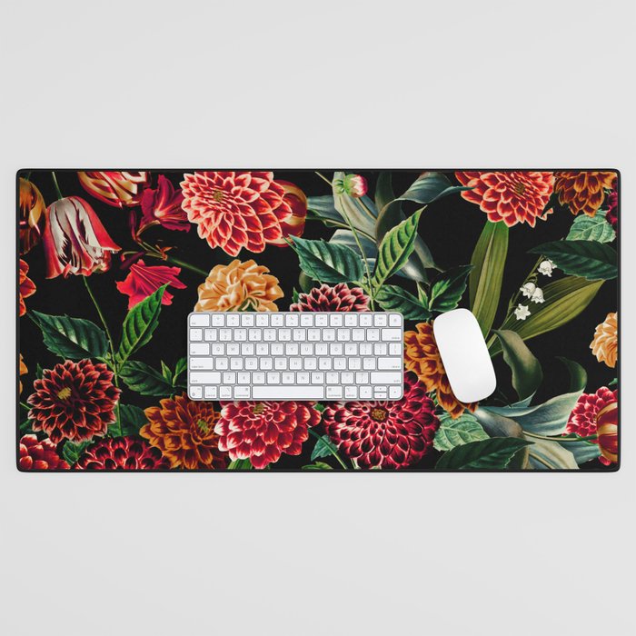 Magical Garden - II Desk Mat Gallery Image 1
