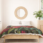 Magical Garden - II Duvet Cover Gallery Image 3