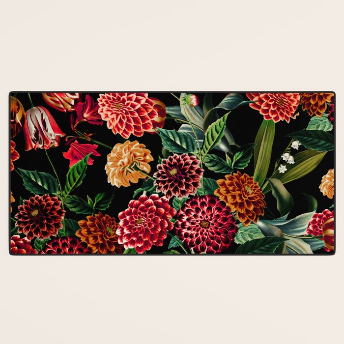 Magical Garden - II Desk Mat Gallery Image 3