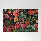 Magical Garden - II Welcome Mat Gallery Image 1