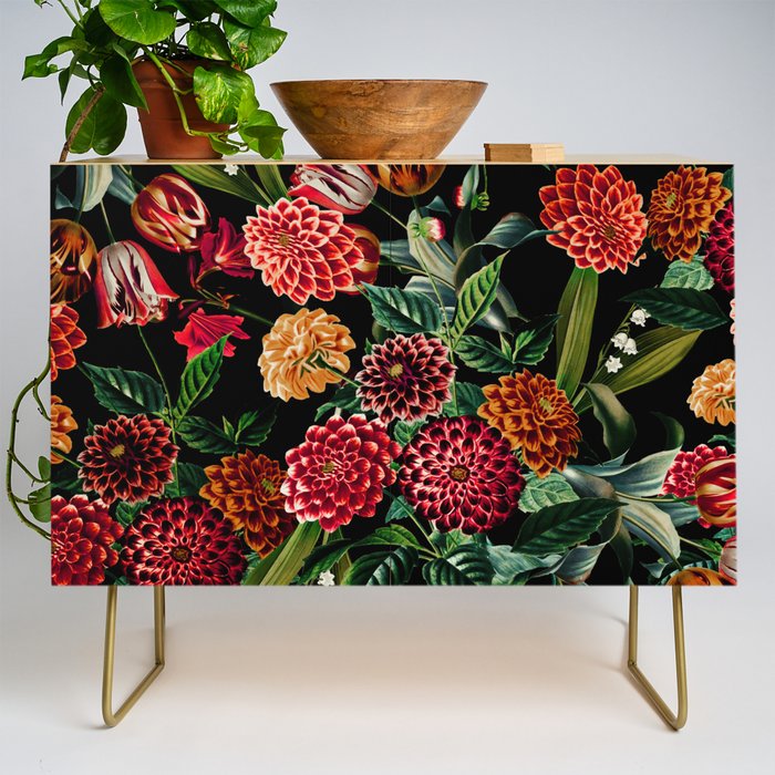 Magical Garden - II Credenza Gallery Image 1