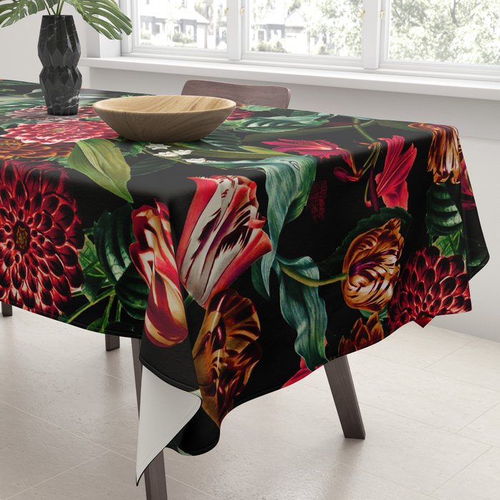 Magical Garden - II Tablecloth Gallery Image 3
