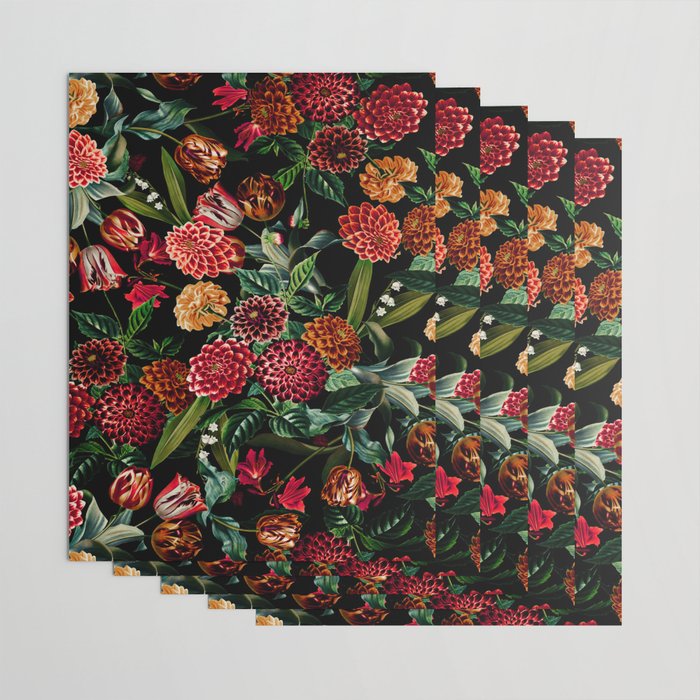 Magical Garden - II Wrapping Paper Gallery Image 3