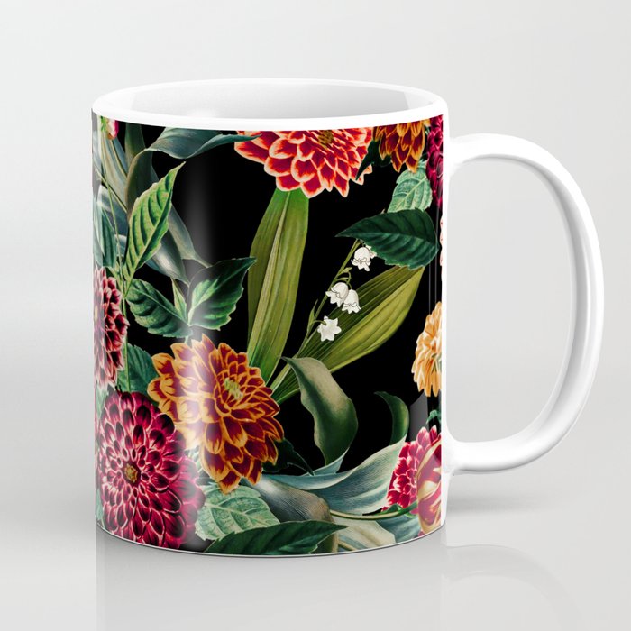 Magical Garden - II Coffee Mug Gallery Image 1