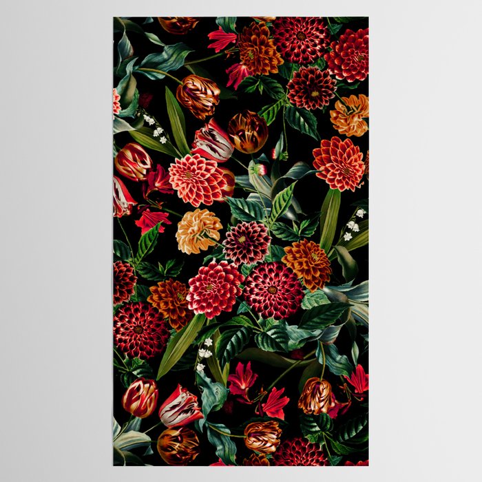 Magical Garden - II Tablecloth Gallery Image 2