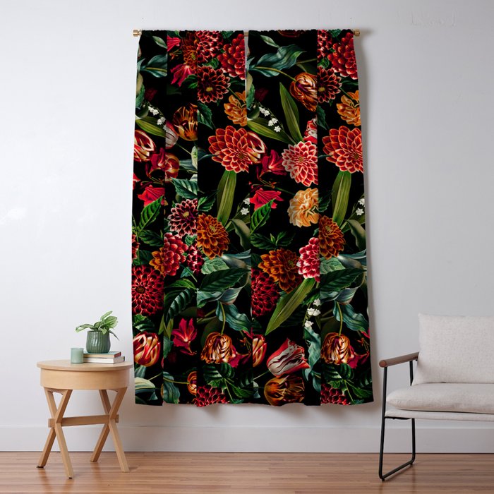 Magical Garden - II Window Curtain Gallery Image 5
