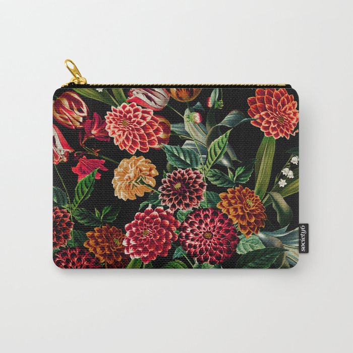 Magical Garden - II Carry All Pouch Gallery Image 1