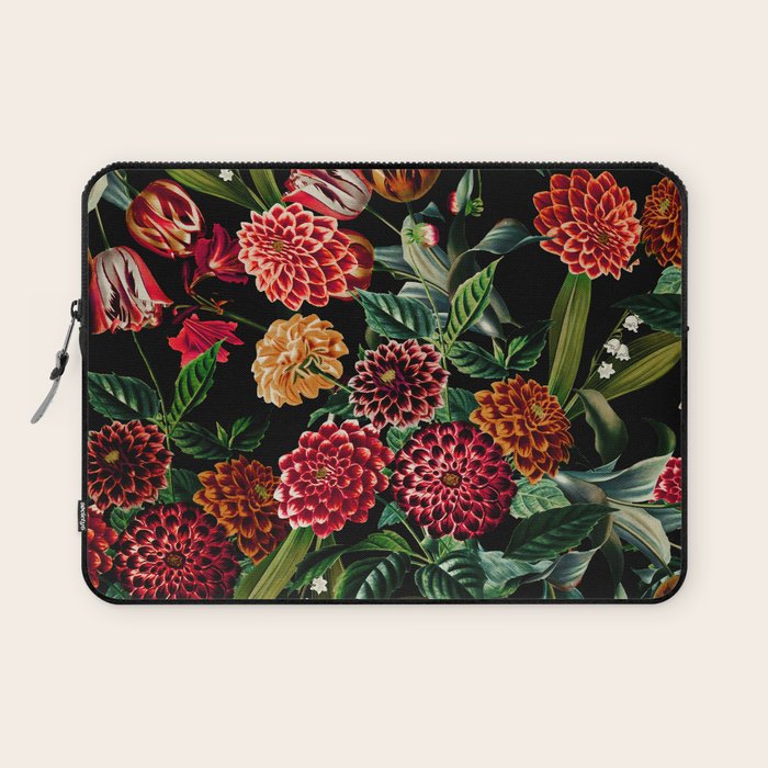 Magical Garden - II Laptop Sleeve Gallery Image 1